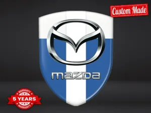 Mazda Frontscheiben Aufkleber Max Robust Jetzt Pro Chic